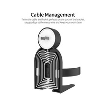 Pazly Duvara Montajlı Bilgisayar Standı Yönlendirici Braketi, Kolay Kurulum, Google Wifi Mesh 2020 İçin, Abs Malzeme, Siyah/beyaz