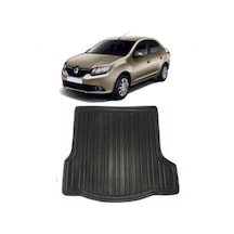 2016 Renault Symbol Bagaj Havuzu Tam Uyumlu Kauçuk