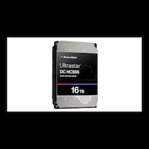 Wd Ultrastar, Wuh722016cle6l4, 3.5", 16tb, 512mb, 7200 Rpm, 7/24 Enterprise, Data Center-güvenlik-na Wd Ultrastar, Wuh722016cle6l4, 3.5", 16tb, 512mb, 7200 Rpm, 7/24 Enterprise, Data Center-güvenlik-na