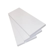 Soft Beyaz Suntalam / Mdflam 18 Mm Levha