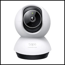 Tp-lınk Tapo Tc72 C220 , 2k Qhd 4,0mpix, İç Mekan Wifi, 9mt. Gece Görüşü, 360 Dönüş, İki Yönlü Ses