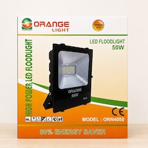 Orange Light 50w Led Projektör Güçlü Ve Tasarruflu Aydınlatma
