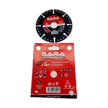 Sara S759 Çok Amaçlı Kesme Diski 115mm