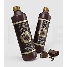 Waffle & Krep & Pankek Sos Bitter 1000gr