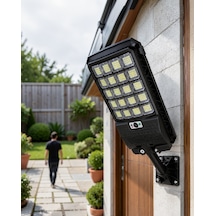 Solar Led Bahçe Lambası Hareket Sensörlü Uczzw7207solarlamba-2 Belirtilmemiş