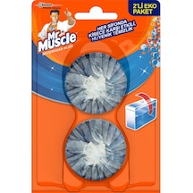 Mr. Muscle Rezervuar Blok 2 X 50 G 5'li Avantaj Paketi Mıchu
