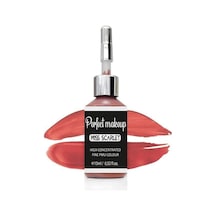 Perfect Make Up Kalıcı Makyaj Dudak Boyası 15 Ml Mıss Scarlet Diğer 0