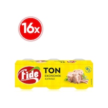 Fide Ekonomik Ton Balığı 48 x 80 G