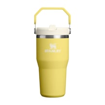 Stanley The Iceflow Flip Straw 2.0 Daffodil 0.59 Litre Sarı