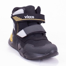 Vicco Sumo 946f21k207 Siyah Outdoor Işıklı Erkek Çocuk Spor Bot 946f21k207 Vcc Syh 001