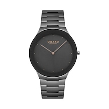 Obaku Denmark V290gxuusu Erkek Kol Saati