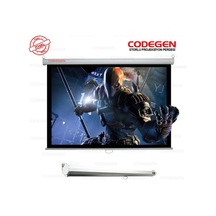Codegen Fax-30 300x225 Storlu Projeksiyon Perdesi Kdo
