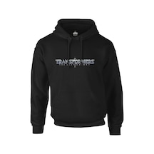 Transformers 5 - Logo Siyah Erkek Fermuarsız Kapşonlu Transformers 5 - Logo Siyah Erkek Fermuarsız Kapşonlu