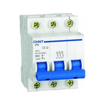 Chint 186505 Otomatik Sigorta 3P C 32A 4.5 Ka