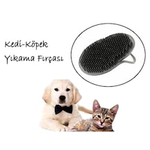 Köpek Yıkama Fırçası 2