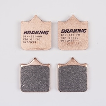Braking Bmw S1000rr 2010-2018 Sinterli Ön Fren Balatası