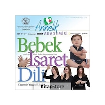 Bebek İşaret Dili - Yasemin Yusufoff -  M. Ed - Boyut Yayın Grubu