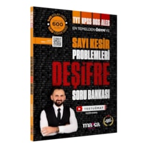2026 En Temelden ÖSYM Sayı Kesir Problemler Yektugmat Deşifre