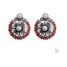 925 Ayar Gümüş Küpe N11.4802