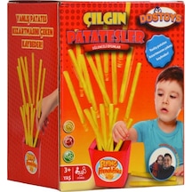 Dostoys Çılgın Patatesler