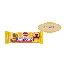 Pedigree Jumbone Medium Sığır Etli Yetişkin Köpek Ödülü 5 x 180 G