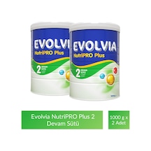 Evolvia Nutripro Plus 2 Devam Sütü 1000 Gr X 2 Adet
