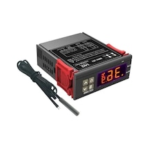 Dijital Termostat - Kuluçka Ve Sıcaklık Kontrol Cihazı, Stc-1000, 220v