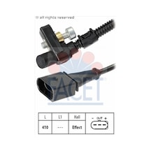Vw Roomster 1.6 Bts Cfna 06→ Krank Devir Sensörü 030957147S