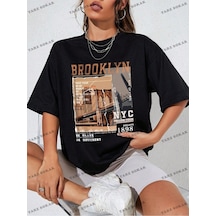 Startmore Unisex Bay Tişört Kod-1406 Siyah