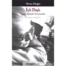 İçli Dışlı / Metin Eloğlu