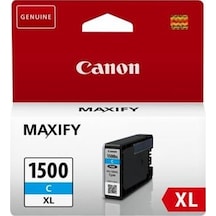 Canon Pgı 1500Xl C Cyan Mavi Mürekkep Kartuş Mb2050 2350