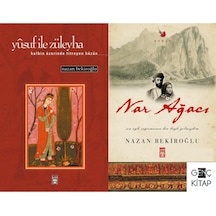 Nazan Bekiroğlu 2 Kitap Set Yusuf Ile Züleyha - Nar Ağacı