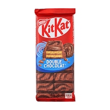 Nestle Kitkat Double Chocolat 99 G - 7 Adet Tarı