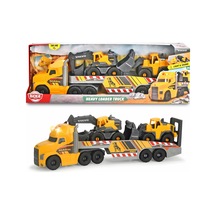 Sesli ve Işıklı Mack Kamyon 70 CM