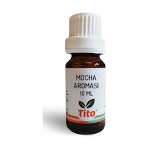 Tito Premium Mocha Aroması 10 ML