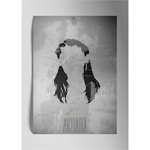 Akbaba - Metal Tablo, Behzat Ç.