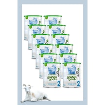 Keçi Devam Sütü 2 Numara 400 Gr 12'li Paket