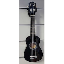 Cremonia Au01l-21bk Soprano Ukulele Siyah
