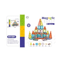 03-ch1291 5,5 Cm Manyetik Bloklar 50 Pcs