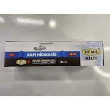 Yuma Kapı Hidroliği 4 Numara
