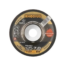 Rhodıus 210240 Rs480 180 7,0 Mm Ceramıcon Taşlama Taşı Diğer