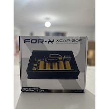For-x Xcap-20f 10farad Kapasitör Profesyonel