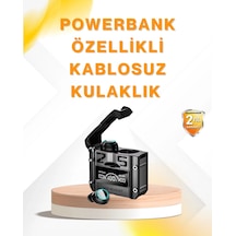 Zenvia Su Geçirmez Bluetooth Kulak İçi Kablosuz Kulaklık 400mah Pil Znv2026