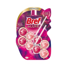 Wc Deluxe Manolya Klozet Bloğu - 2'li Premium Kir & Kireç Önleyici & Koku Giderici Klozet Temizleme Topları 2x50g