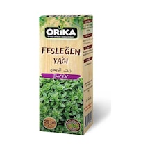 Fesleğen Yağı 20 Ml.