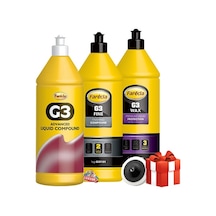 Farecla G3 Pasta G3 Fine Hare G3 Wax Cila 1 L