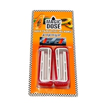 4 Adet Magic Dose Jel Oto Kokusu Papaya Fa1-498 4 Adet Magic Dose Jel Oto Kokusu Papaya Fa1-498