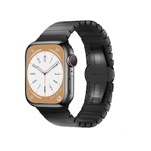 Watch 42mm Kr416 Huks Kordon - Siyah Diğer
