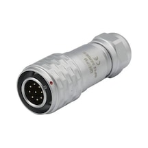 Weipu Sf1210 9 Pin Erkek Konnektör 1 Adet