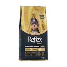 Reflex Plus Yorkshire Terrier Puppy Yavru Köpek Maması 1500 G